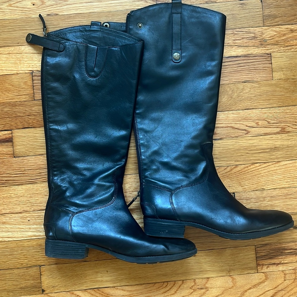 Sam Edelman "penny" riding boots